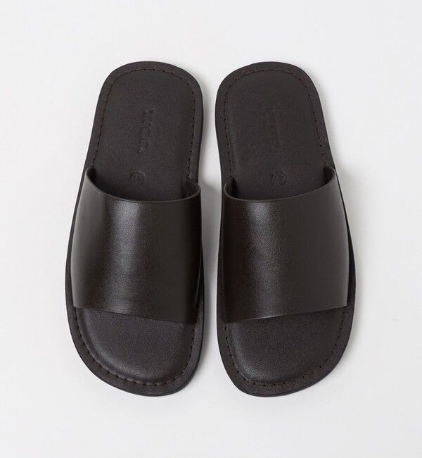 BEAUTY&YOUTH UNITED ARROWS「【別注】＜waa.studios＞Chan サンダル」|サンダル|