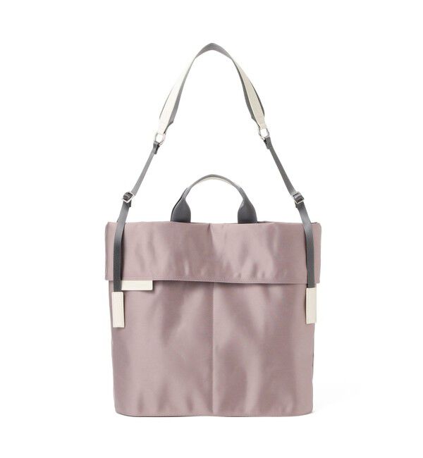 Demi-Luxe BEAMS 「TOFF&LOADSTONE / エアー 2WAY ショルダーバッグ」|トートバッグ|