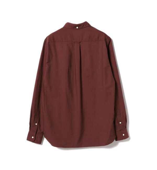 BEAMS PLUS「BEAMS PLUS / カラー オックスフォード ボタンダウン シャツ」|シャツ・ブラウス|