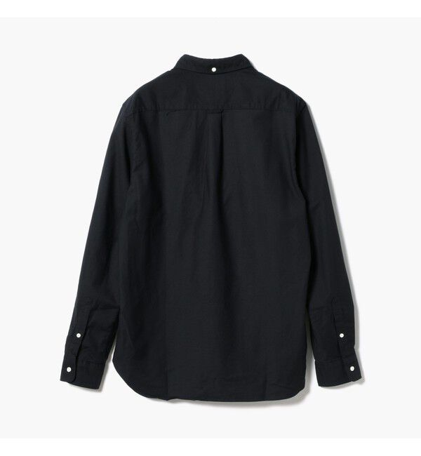 BEAMS PLUS「BEAMS PLUS / カラー オックスフォード ボタンダウン シャツ」|シャツ・ブラウス|