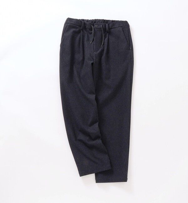 SHIPS any「SHIPS any: 《ウォッシャブル》WONDER SHAPE ストレッチ ウールライク ジャージー イージーパンツ◇」|その他|