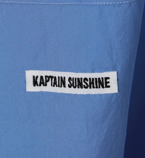 SHIPS「KAPTAIN SUNSHINE: TAKE EASY JACKET」|テーラードジャケット|