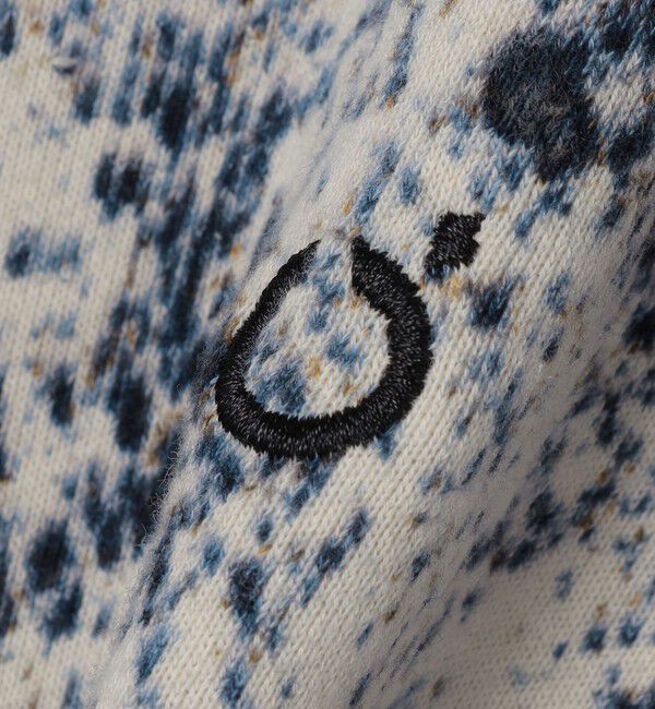 SHIPS「NOMARHYTHM TEXTILE: HAND DYE TWIST PARKA」|パーカー|