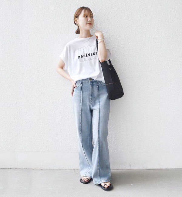 SHIPS for women「《予約》【WEB限定】George Cinq: ORIGAMI BAG （M）」|トートバッグ|