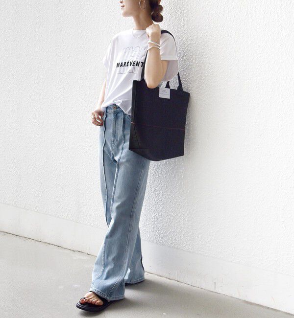 SHIPS for women「《予約》【WEB限定】George Cinq: ORIGAMI BAG （M）」|トートバッグ|