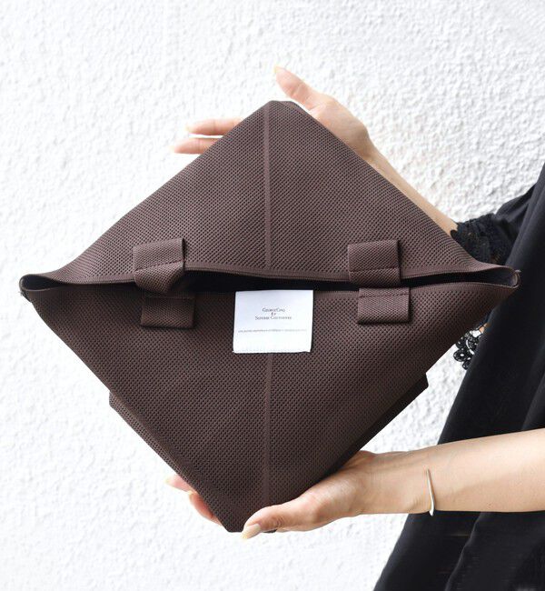 SHIPS for women「《予約》【WEB限定】George Cinq: ORIGAMI BAG （M）」|トートバッグ|