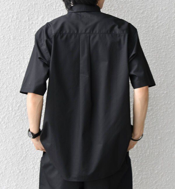 SHIPS any「【SHIPS any別注】Coleman: ZERO-TEX(R) ボタンダウン ポケット シャツ(セットアップ対応)◆」|シャツ・ブラウス|