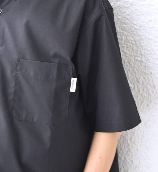 SHIPS any「【SHIPS any別注】Coleman: ZERO-TEX(R) ボタンダウン ポケット シャツ(セットアップ対応)◆」|シャツ・ブラウス|