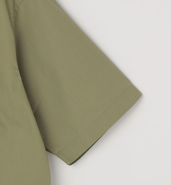SHIPS any「【SHIPS any別注】Coleman: ZERO-TEX(R) ボタンダウン ポケット シャツ(セットアップ対応)◆」|シャツ・ブラウス|