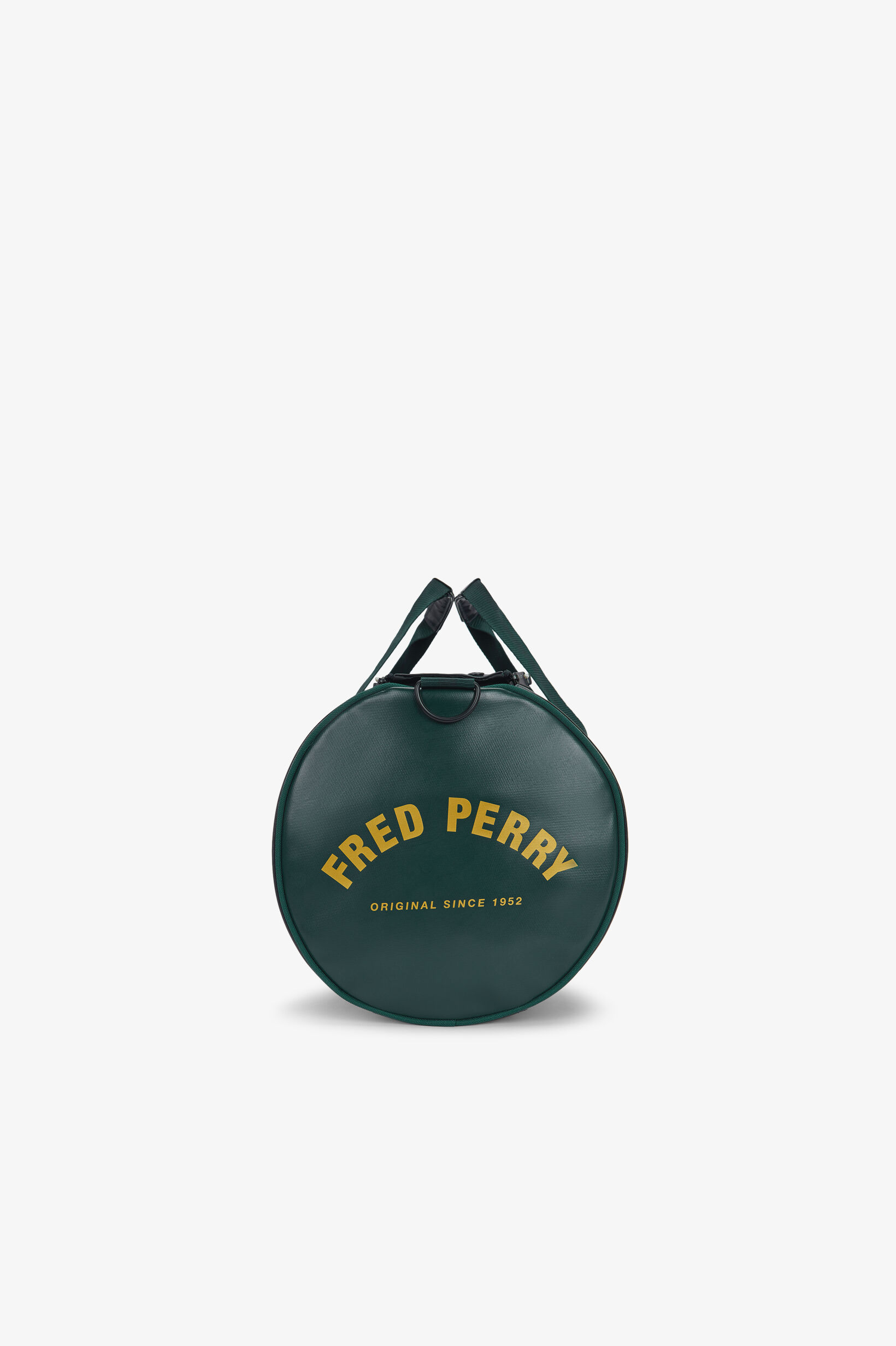 FRED PERRY 「Classic Barrel Bag／クラシックバレルバッグ」|ボストンバッグ|