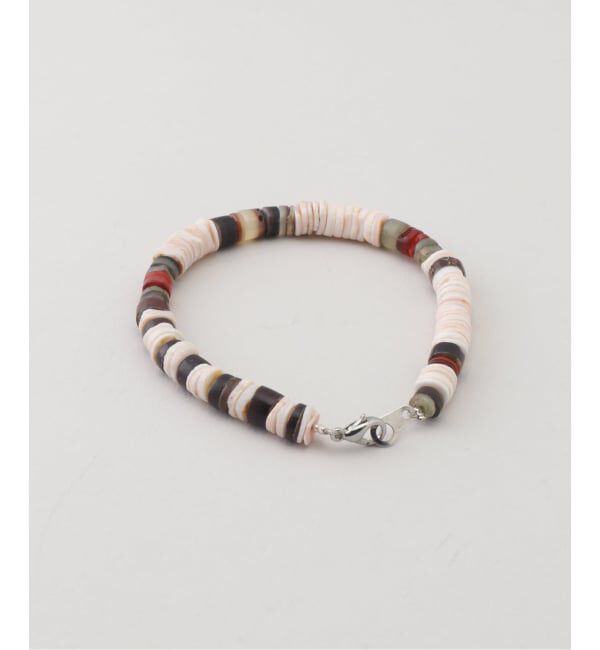 OUTDOOR PRODUCTS Usual Things「SANTO DOMINGO BEASDS BRACELET 19cm THICK」|その他|