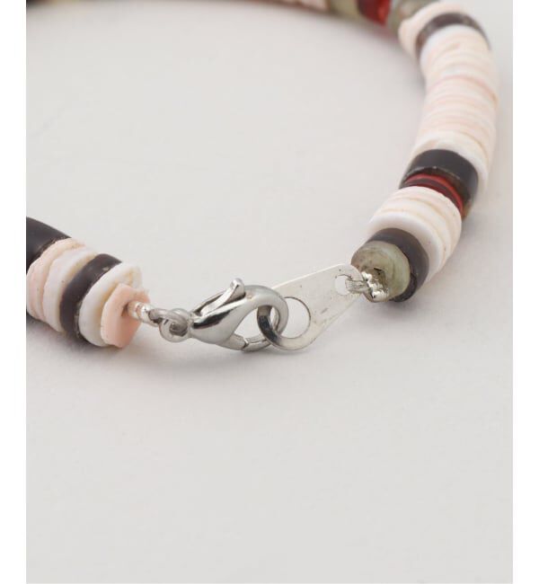 OUTDOOR PRODUCTS Usual Things「SANTO DOMINGO BEASDS BRACELET 19cm THICK」|その他|