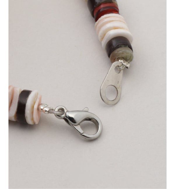 OUTDOOR PRODUCTS Usual Things「SANTO DOMINGO BEASDS BRACELET 19cm THICK」|その他|