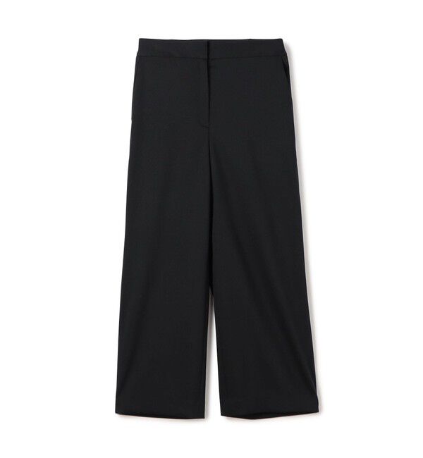 Ballsey「セミダブルストレッチ セミワイドパンツ」|その他|69 ネイビー