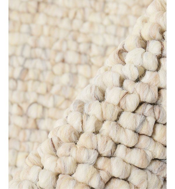 journal standard Furniture「WHITTIER RUG 200x200　ウィッティア ラグ」|その他|