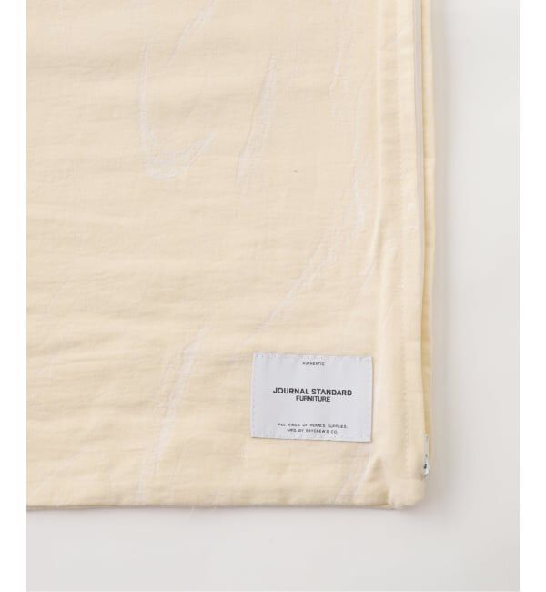 journal standard Furniture「SWAY DUVET COVER S　掛け布団カバー シングル」|その他|