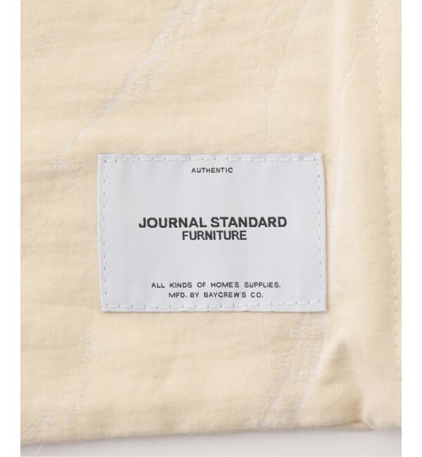 journal standard Furniture「SWAY DUVET COVER S　掛け布団カバー シングル」|その他|