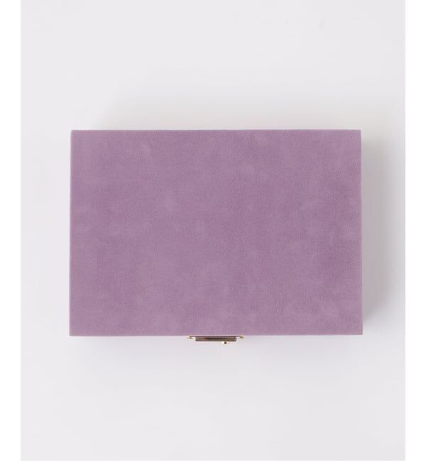 journal standard Furniture「《WEB限定予約》JSF JEWELRY BOX A5　ジュエリーボックス」|その他|
