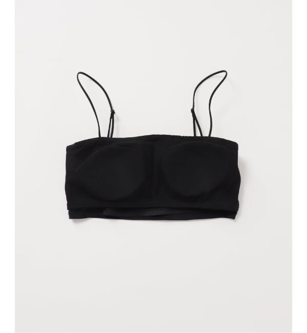 Plage「satin top」|インナー|