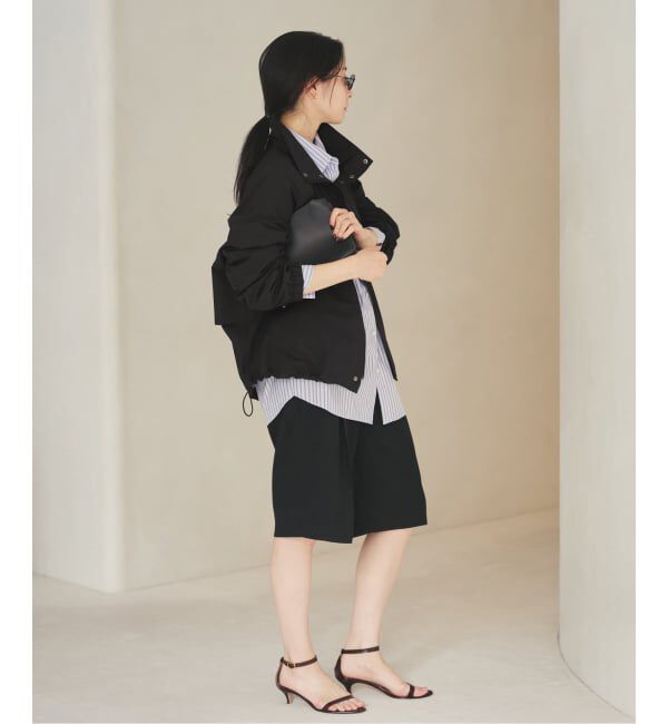 Plage「5stripe adjust シャツ」|シャツ・ブラウス|
