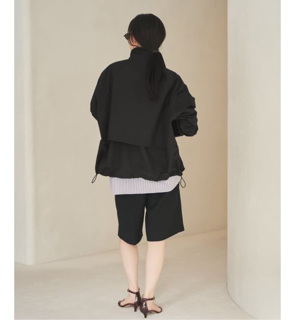 Plage「5stripe adjust シャツ」|シャツ・ブラウス|