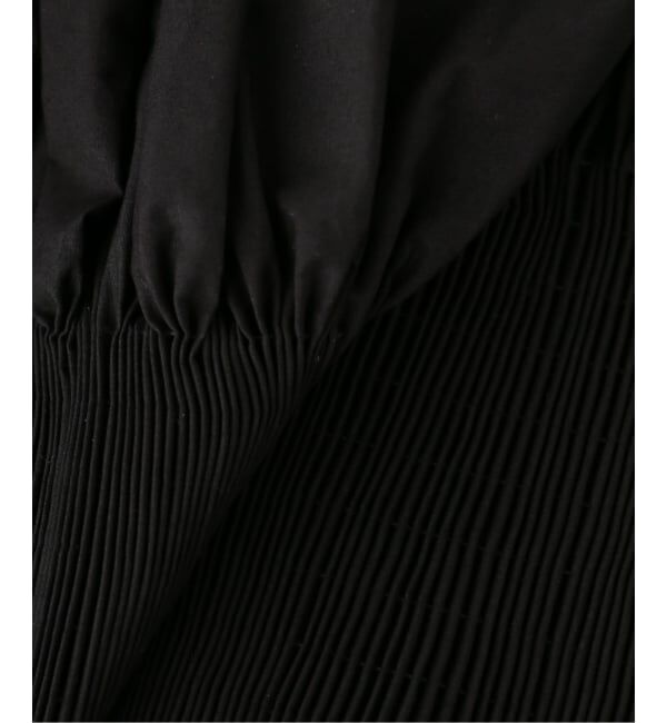 IENA LA BOUCLE「RENATA BRENHA レナータ ブレナ SANFONA TOP TSA-26B」|シャツ・ブラウス|