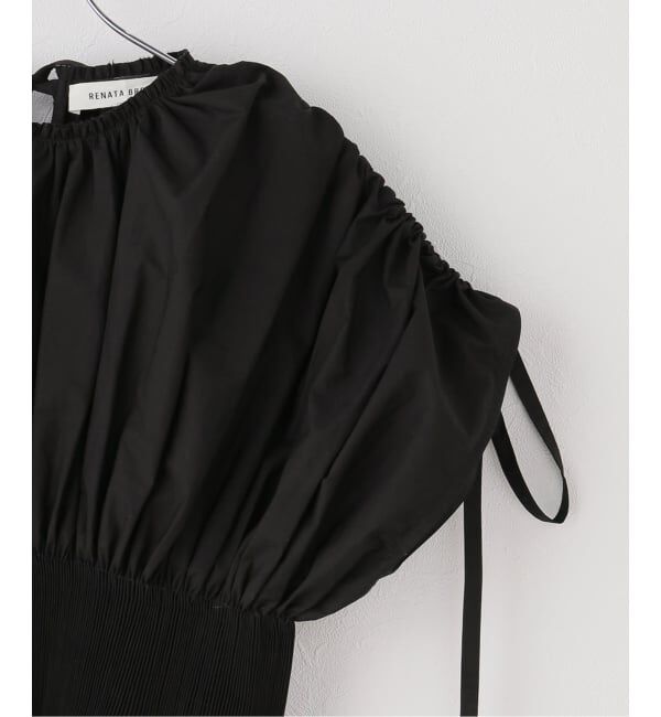 IENA LA BOUCLE「RENATA BRENHA レナータ ブレナ SANFONA TOP TSA-26B」|シャツ・ブラウス|
