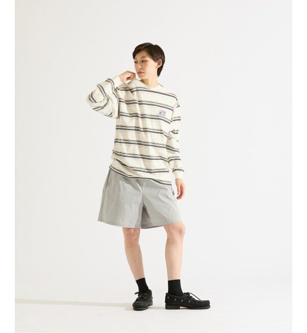 Paris Saint-Germain「【Paris Saint-Germain / パリ・サン＝ジェルマン】JP Monochrome shorts」|その他|