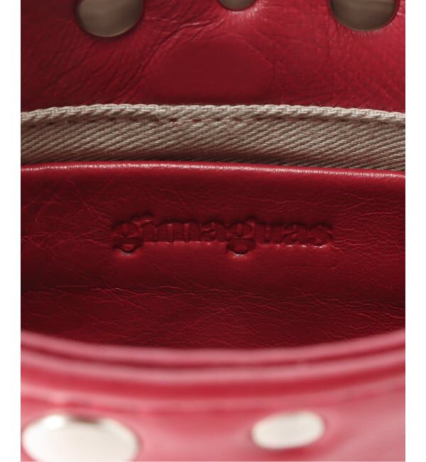 PULP「Gimaguas / ギマガス Mini Franca Bag」|ハンドバッグ|