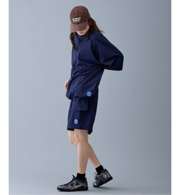 Paris Saint-Germain「《追加予約》【Paris Saint-Germain 】 JP City Packable Utility Set」|スーツ|