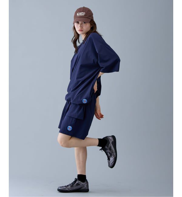Paris Saint-Germain「《追加予約》【Paris Saint-Germain 】 JP City Packable Utility Set」|スーツ|