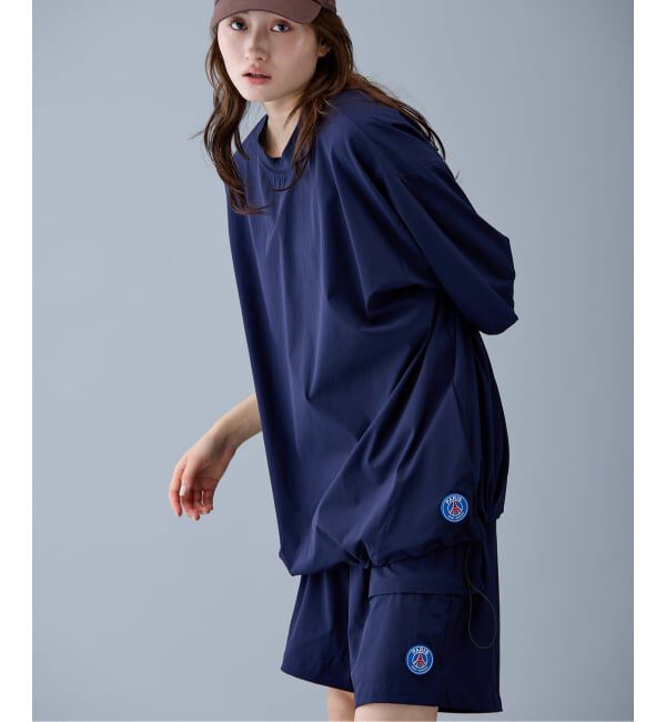 Paris Saint-Germain「《追加予約》【Paris Saint-Germain 】 JP City Packable Utility Set」|スーツ|