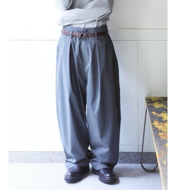 journal standard luxe「リングベルト」|ベルト|