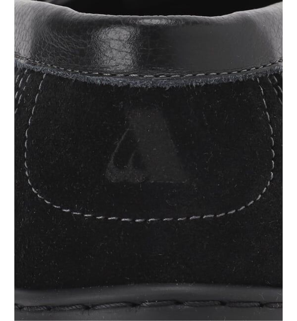 journal standard L'essage「《予約》ALOHAS/アロハス Tb.60 Black Leather Sneakers ローファースニーカー」|ローファー|