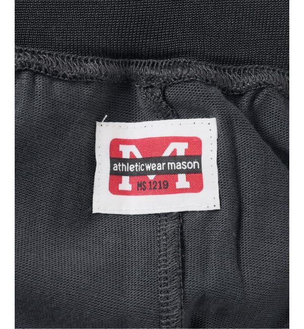 Spick and Span「《追加》athletic wear MASON / アスレティックウェア メイソン スカート」|スカート|