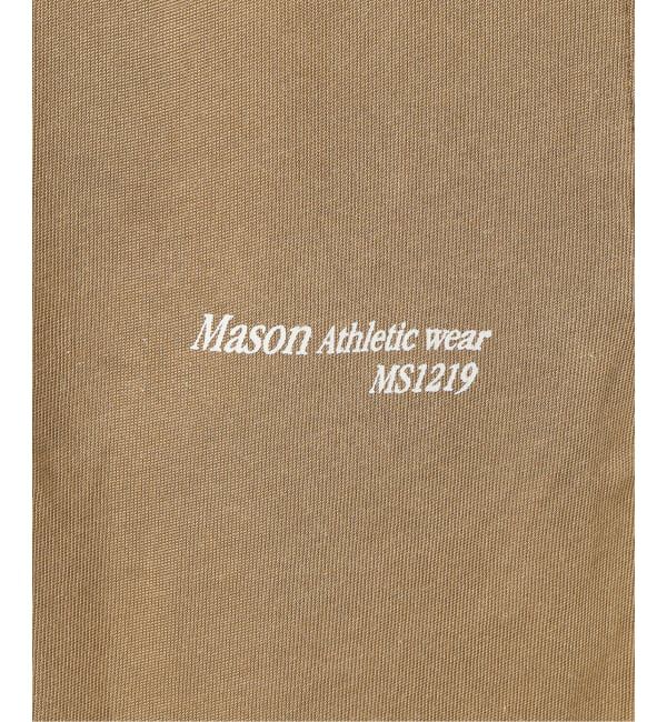 Spick and Span「《追加》athletic wear MASON / アスレティックウェア メイソン スカート」|スカート|
