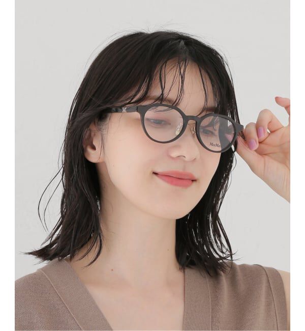 Spick and Span「《WEB限定》 MAX MARA / マックスマーラ MM5220」|メガネ|
