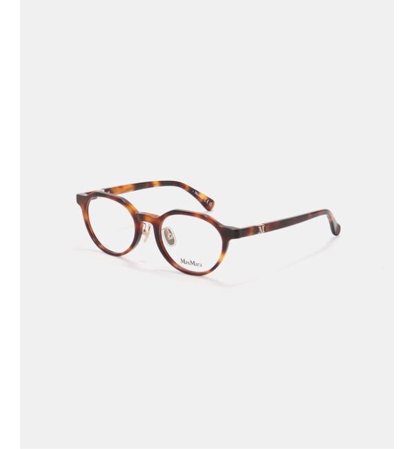 Spick and Span「《WEB限定》 MAX MARA / マックスマーラ MM5220」|メガネ|ブラウン B