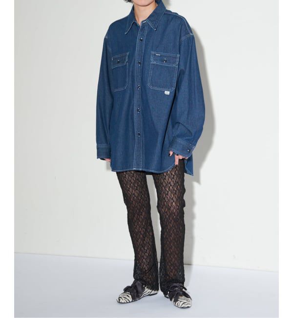 GRISE「《WEB+GRISE新宿店限定/追加》GRISEサテンリボンバレリーナ」|その他|