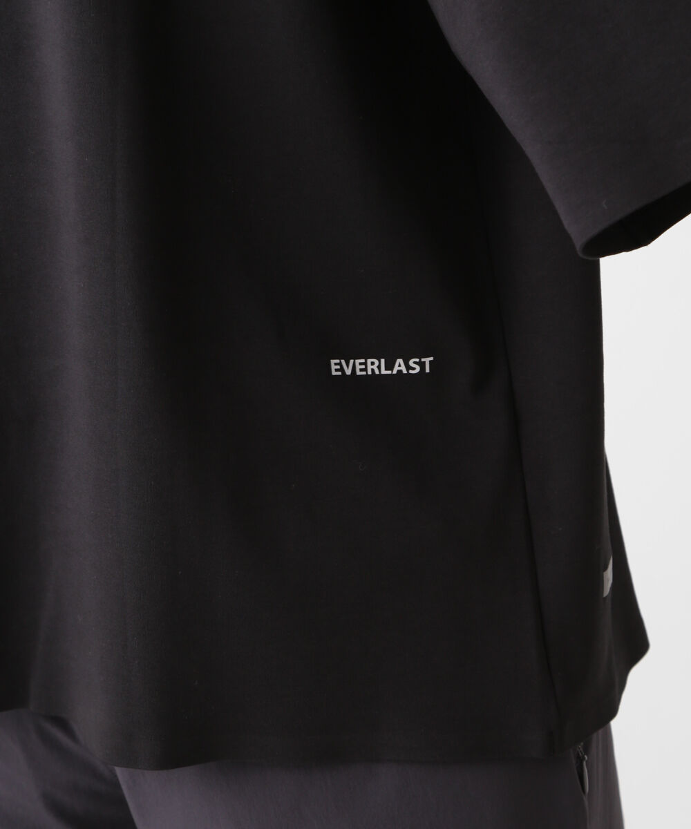 nano･universe「｢EVERLAST｣ アンチスメル リラックスフィット プリントTシャツ」|Tシャツ・カットソー|
