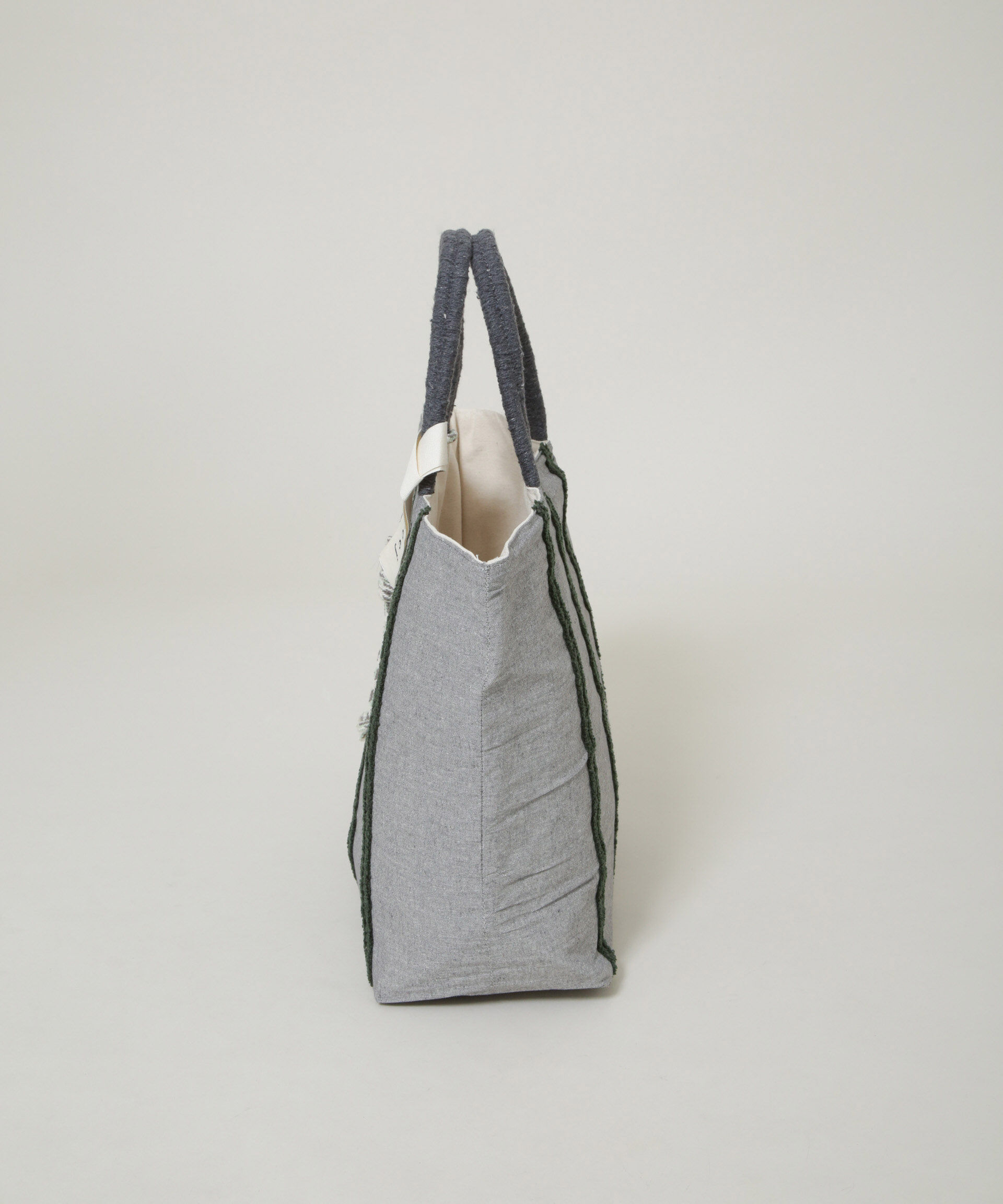 nano･universe「beej/Loop line Big totebag」|ショルダー・メッセンジャー|