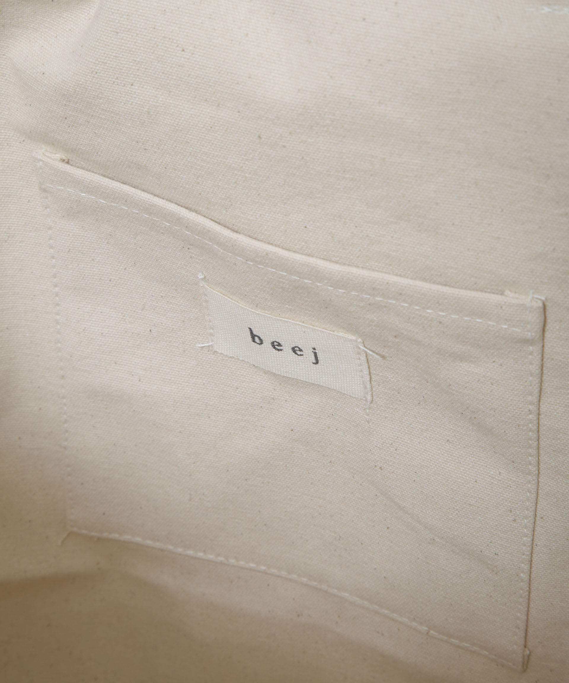 nano･universe「beej/Loop line Big totebag」|ショルダー・メッセンジャー|