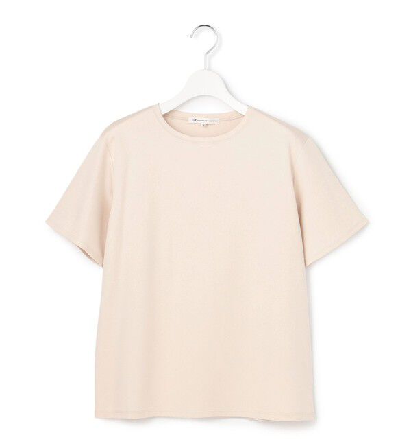 23区「シアーエンブロイダリー キャミソール コンビ Tシャツ」|Tシャツ・カットソー|