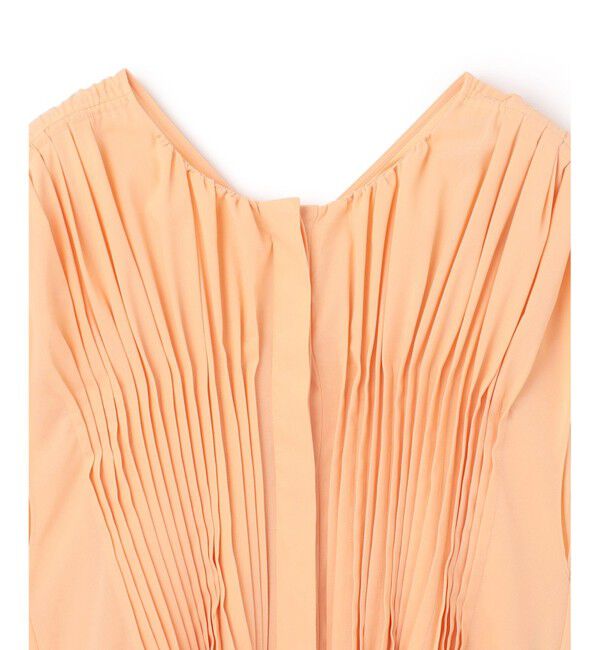 BEIGE,「LUCILLE / Aラインドレス」|ワンピース|