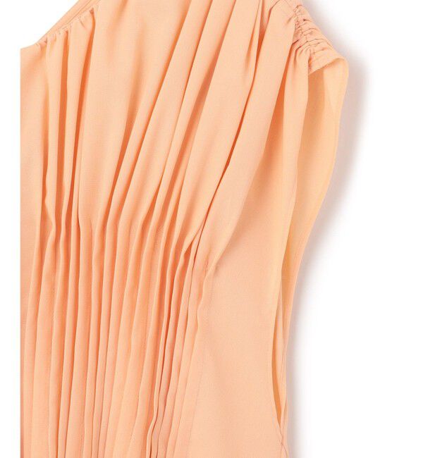 BEIGE,「LUCILLE / Aラインドレス」|ワンピース|