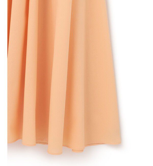 BEIGE,「LUCILLE / Aラインドレス」|ワンピース|