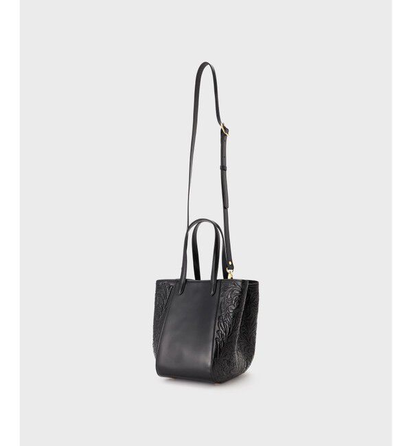 Carving Tribes「Cube Bag」|トートバッグ|