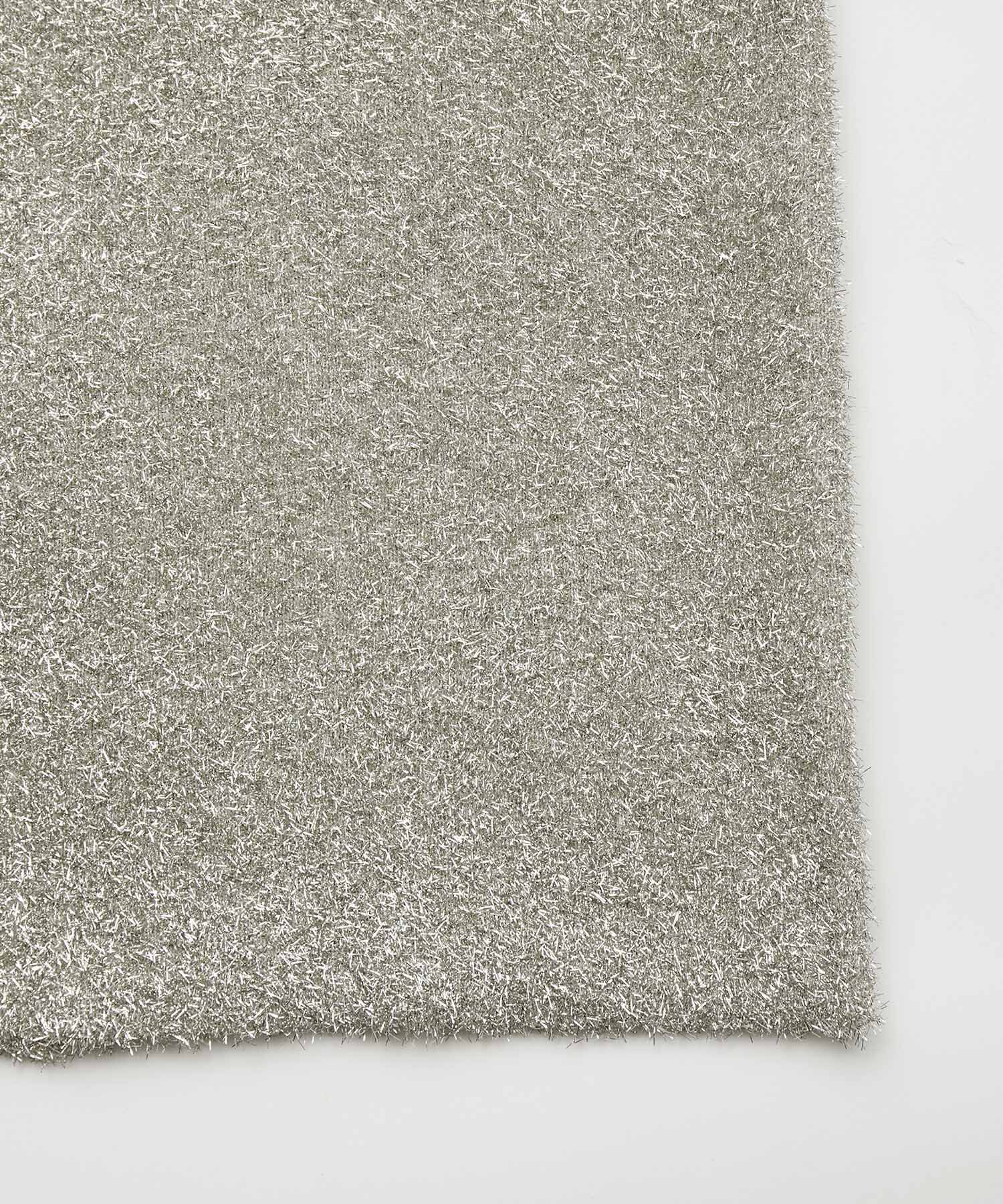 ADAM ET ROPE'「【venit for ADAM ET ROPE'】Metallic Shaggy Skirt」|スカート|