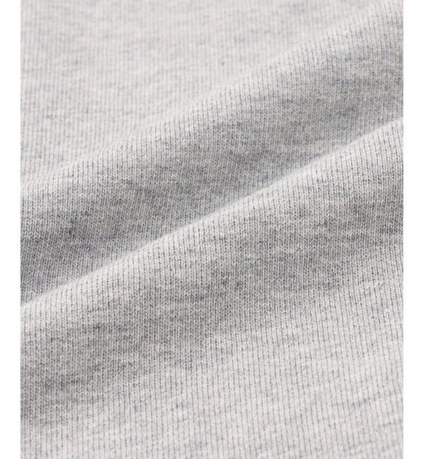 ADAM ET ROPE'「【WEB限定】ウエストリブスウェットワンピース」|ワンピース|