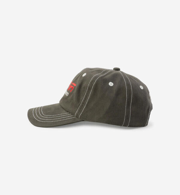 「STUDIO WEAREALLANIMALS | Sports Logo Cap UNISEX」|キャップ・キャスケット|